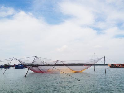 La pèche au Vietnam