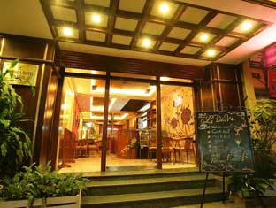 Hotel Quoc Hoa Hanoi restaurant