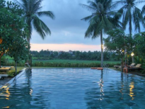 HOI AN: Ancient House village piscine