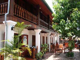 Villa Chitdara Luang Prabang