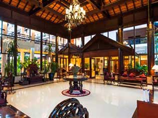 Saem Siem Reap lobby