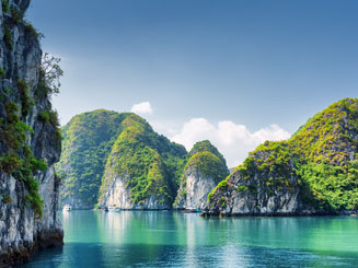 Baie d'Halong Baie d'Halong