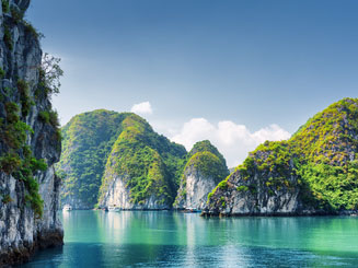 Baie d'Halong